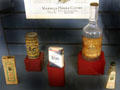 Commercial products which adopted Roosevelt as symbol at Sagamore Hill NHS. Cove Neck, NY.