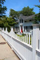 Heritage house. Roslyn, NY.