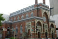Plum Street Jewish Temple. Cincinnati, OH.