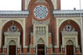 Plum Street Jewish Temple. Cincinnati, OH.