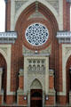 Plum Street Jewish Temple. Cincinnati, OH.
