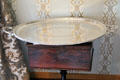 Silver tray at Taft House NHS. Cincinnati, OH.