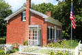 Edison Birthplace house now a Museum. Milan, OH.