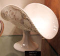 Sandwich Tiffin Glass at Tiffin Glass Museum. Tiffin, OH.