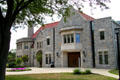 Campus Center at Heidelberg University. Tiffin, OH