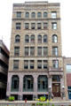 City National Bank building , now National First Ladies' Library. Canton, OH.