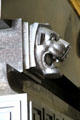 Lion carving on tomb of William & Ida McKinley at McKinley National Memorial. Canton, OH