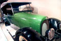 Holmes Automobile made in Stark County, OH at McKinley Presidential Library & Museum. Canton, OH.