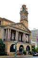 Stark County Courthouse in downtown Canton. Canton, OH.