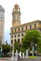 Stark County Courthouse & plaza. Canton, OH.
