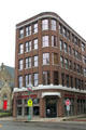 Canton Daily News Building. Canton, OH.