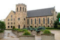 Christ Presbyterian Church where President & Mrs. McKinley were married. Canton, OH.