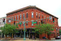 The Brownstone at 6th St. N. & Market Ave. N. Canton, OH.