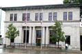 The Canton Repository building. Canton, OH.