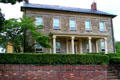 The Stone Academy museum of Pioneer and Historical Society of Muskingum County. Zanesville, OH