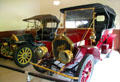 Courier roadster & Stoddard-Dayton touring ca at Carillon Historical Park. Dayton, OH.