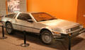 DeLorean DMC-12 Coupe from Belfast, Northern Ireland at Crawford Auto Aviation Museum of Cleveland History Center. Cleveland, OH.