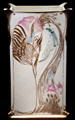 Porcelain vase by Georges de Feure for Limoges of France at Cleveland Museum of Art. Cleveland, OH.