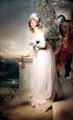 Portrait of Catherine Gray, Lady Manners by Sir Thomas Lawrence at Cleveland Museum of Art. Cleveland, OH.