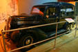 Dodge Panel Truck used by radio repair business at Oklahoma History Center. Oklahoma City, OK.