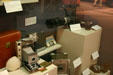 Camera collection at Oklahoma History Center. Oklahoma City, OK.