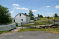 Meade's headquarters at Gettysburg National Military Park. Gettysburg, PA.