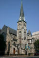 Pine Street Presbyterian Church. Harrisburg, PA.