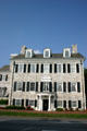 Georgian Revival William Maclay Mansion seat of Pennsylvania Bar Assoc. Harrisburg, PA.