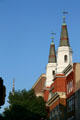 First Reformed Church. Lancaster, PA.
