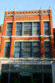 Steinman Hardware Co. store once held a firm started in 1744 to sell supplies to pioneers moving west. Lancaster, PA.