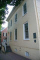 Christopher Marshall house. Lancaster, PA.