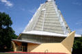 Beth Shalom Synagogue in Elkins Park. Philadelphia, PA.
