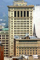 Oliver Building behind Park Building by George B. Post. Pittsburgh, PA.