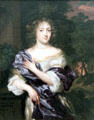 Portrait of a Lady by Nicolaes Maes at Carnegie Museum of Art. Pittsburgh, PA.