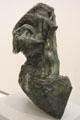 Bronze model of Hand of God by Auguste Rodin at Carnegie Museum of Art. Pittsburgh, PA.