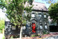 Daniel Vaughn House. Newport, RI.