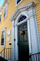 Jonathan Bowen House. Newport, RI.