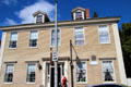 Thomas Brown House. Newport, RI.