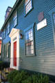 West-Hathaway House. Newport, RI.