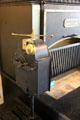 Clockwork mechanism on kitchen range by Duparquet, Huot & Moneuse Co. at The Breakers. Newport, RI.