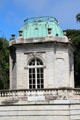 Marble Pavilion at The Elms. Newport, RI.