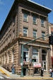 Black Hills Trust & Savings Bank building. Deadwood, SD.