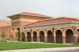 McGovern Library honors Senator George & Eleanor McGovern on Dakota Wesleyan University campus. Mitchell, SD