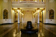 Rotunda detail of South Dakota State Capitol. Pierre, SD.
