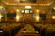 House chamber of South Dakota State Capitol. Pierre, SD.