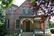 Bailey / Edgerton / Kiry House in Cathedral Historic District. Sioux Falls, SD.