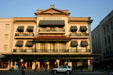 Menger Hotel opposite The Alamo used by Teddy Roosevelt to recruit Rough Riders for Spanish American War. San Antonio, TX.