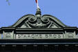 Staacke Bros building detail. San Antonio, TX.