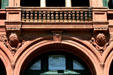 Staacke Bros building housed a carriage business. San Antonio, TX.