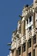 Tower Life Building gargoyles. San Antonio, TX.